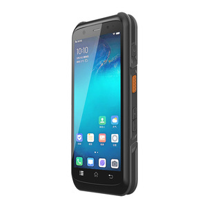 Codice a barre portatile palmare PDA 5.5 pollici 1D/2D per computer portatile Android terminale dati mobile - Product Image 5