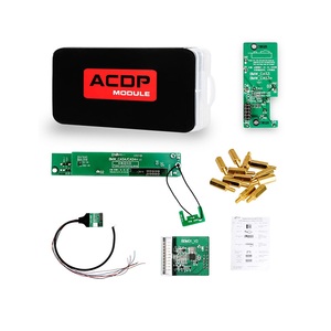 Yanhua ACDPモジュール1 CASモジュール (ライセンスA500付きOBD/ICP経由の<span class=keywords><strong>BMW</strong></span> CAS1-CAS4 IMMOキープログラミング用) - Product Image 1