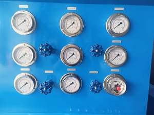 High Quality Fully <strong>Automated</strong> Plc Control Valve Body <strong>test</strong> Machine Used for Valve High and Medium Pressure <strong>test</strong> - Product Image 6