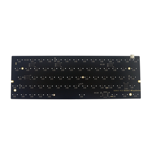 Teclado de disparo rápido, módulo DIY PCB K64H3, interruptores magnéticos de intercambio en caliente personalizados, teclado para juegos, 64 teclas - Product Image 2