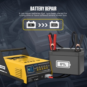 AUTOOL EM365 Inverter <strong>Programming</strong> Power Supply &amp; Charger &amp; Starter 3 in 1 Car Jump-starting Supply <strong>Custom</strong> Logo Customized - Product Image 5