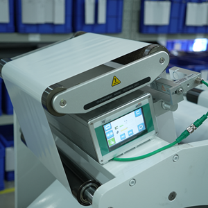 <strong>Web</strong> Guide System for All Material Different Sizes Can Be Customized