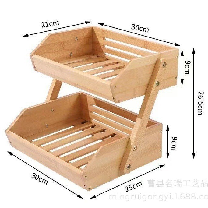 Second-tier storage shelf