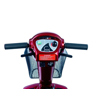 115 kg tragender behinderter Roller Multifunktion aler Elektromobil für Behinderte