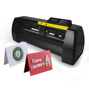 Momotech เครื่องตัดพล็อตเตอร์สมาร์ทเดอคอร์เต้เครื่องตัด A3 16 "เครื่องตัดเส้น24" เครื่องตัดพล็อตเตอร์ - Product Image 1