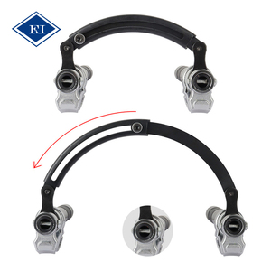 易操作手动重型螺旋弹簧压缩机液压工具组减震器弹簧工具 - Product Image 4