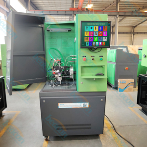 Beacon Common Rail Injector Tester Pump Test Bench BC300 Automotive Injector Lab With Piezo <strong>Testing</strong> Function Coding - Product Image 4