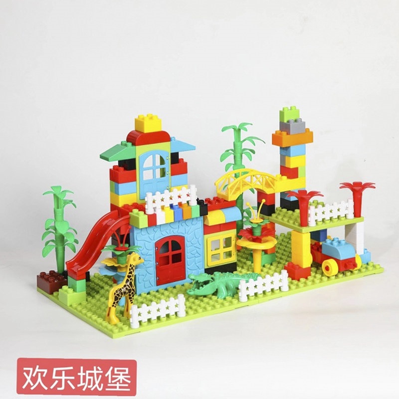 Blocs de construction de château