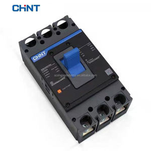 Chint NXM Series Moulded Case Circuit Breaker DC 1000v MCCB 25ka 100A 125A <strong>160A</strong> 250A <strong>400A</strong> 630A 800A 1000A 1250A 2P 3P 4P 500V - Product Image 1
