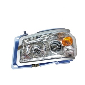โคมไฟหน้า WG9719720001 WG9719720002แสงหัว HOWO 371 HP - Product Image 2