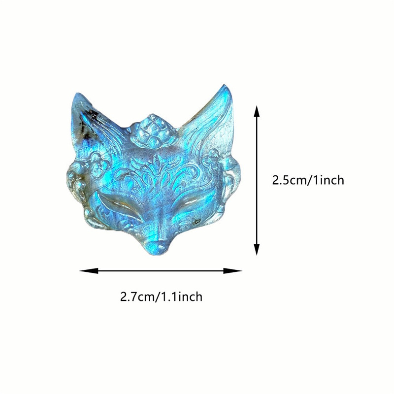 fox mask