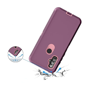 เคสโทรศัพท์มือถือกันกระแทกสำหรับ Moto G Play 4G 2024 g เคสป้องกันแบบมีคลิปติดเข็มขัดเล่น2023สำหรับ Moto G Play - Product Image 2