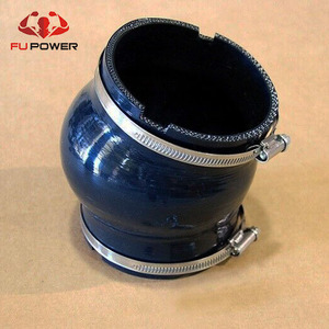 Intake Coupler Bellow Kit 1998-2002 LS1 LS6 for Camaro <strong>Trans</strong> Am Cold Smooth - Product Image 1