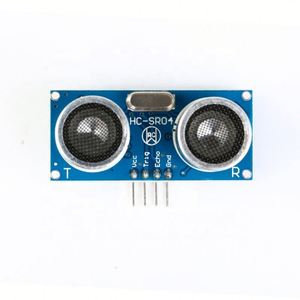 Prezzo di fabbrica 3.3V 5V HC-SR04 sensore a ultrasuoni del modulo del sensore di distanza dell'onda ad ultrasuoni per Arduino