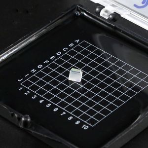 6 kanal 1271-1371nm or1351-1451nm 0.5-2.0mm pitch AOI 8/13.5deg düşük CW sıcaklık. Düşük IL CWDM Z-BLOCK mux demux drift - Product Image 1