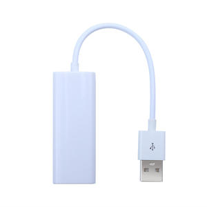 USB2.0ネットワークカード高速10/100Mbps RJ45イーサネットLANアダプターPCラップトップ有線イーサネットUSB-RJ45在庫あり - Product Image 6