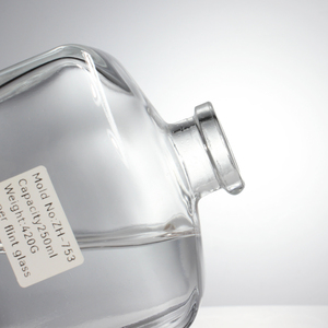Phổ biến nhất rỗng hình vuông rượu tinh thần 250ml 500ml siêu Flint Kính Vodka Gin Whisky Tequila chai với nút chai - Product Image 5