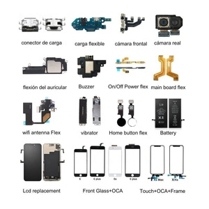 Factory Price Cell Phone Spare <strong>Parts</strong> Different Brands Model Replacement for Mobile Phone Flex Cable for Mobile Phone Repair <strong>Part</strong> - Product Image 6