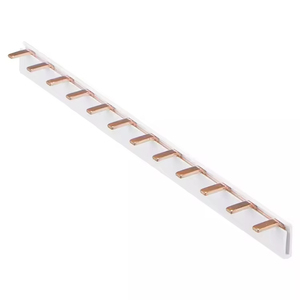 NXB Miniature Circuit Breaker <strong>Busbar</strong> 32A/40A/63A/100A 1P/2P/3P Copper Power Distribution Equipment for Parallel Connection - Product Image 2