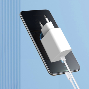 EU <strong>US</strong> UK <strong>AU</strong> <strong>Plug</strong> 20W USB C Fast QC3.0 USB C Mobile Phone Wall Charger Block for Phone 15/14/13 - Product Image 5