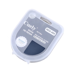 New Arrival Cuely 82mm ND2-400 ND2 to ND400 <strong>ND</strong> <strong>Filter</strong> Lens Neutral Density Adjustable Variable <strong>Filter</strong> - Product Image 5