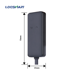 谷歌地图安卓定制OEM总线Geo汽车GSM监控Locsmart EV26全球定位系统跟踪器迷你防水自行车全球定位系统跟踪器 - Product Image 3