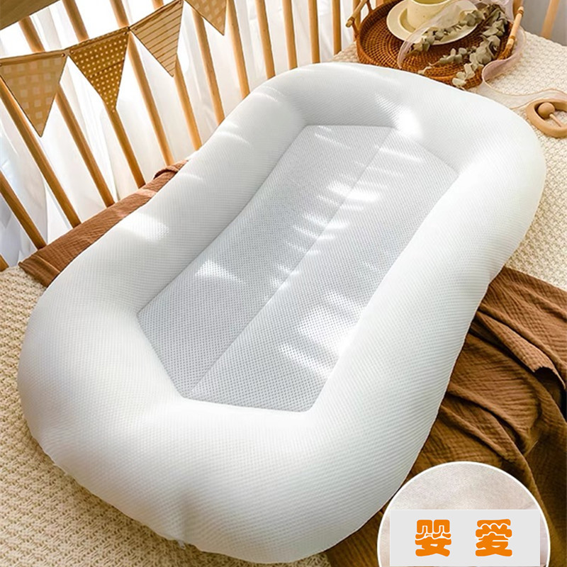 17 crib liner