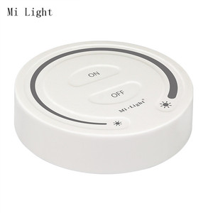 Mi Boxer FUT087 2.4G Wireless Touch Dimming Remote <strong>Dimmer</strong> Adjust Brightness Control 30m Distance for Mi Light Led <strong>Lamp</strong> Lights - Product Image 2