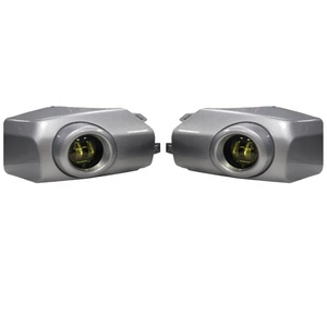 Thích hợp cho tyt FJ Cruiser phục hồi màu đen chiến binh sương mù góc mát mẻ đường ZE phục hồi góc cản trước - Product Image 1