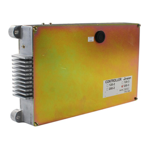 Apollo-controlador electrónico de repuesto para excavadora, unidad MCU ECU, caja de placa de ordenador SK120 SK130 SK200-5 KOBELCO YN22E00015F1 - Product Image 5