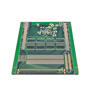 Özelleştirme ucuz elektronik PCB ile sıcak satış DC akıllı soket Pcb LED devre kartı kontrol paneli - Product Image 4