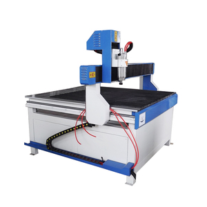 中国批发价3d Diy三轴木工切割机伺服电机小型迷你1212数控路由器 - Product Image 3
