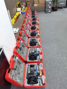 Outstanding Performance IM52 IM100 Total Station with Versatile Functions High Accuracy Reflectorless - Product Image 4