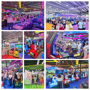 Arcade đồng tiền hoạt động trò chơi máy thương mại Arcade trò chơi máy giải trí cửa hàng nhà sản xuất - Product Image 5