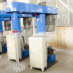 实验室分散机搅拌机高速搅拌机混合机 - Product Image 2