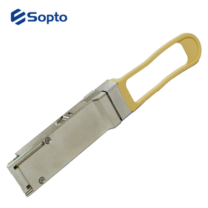 Modulo 40G QSFP + SFP per modulo ricetrasmettitore MMF 100m/150m ODM/OEM in fibra ottica 40G SR4 QSFP + - Product Image 5
