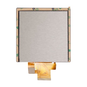 4 pollici IPS TFT LCD ST7796 SPI MCU RGB interfaccia schermo LCD quadrato ad alta luminosità con 480 Touch capacitivo * risoluzione 480 - Product Image 2