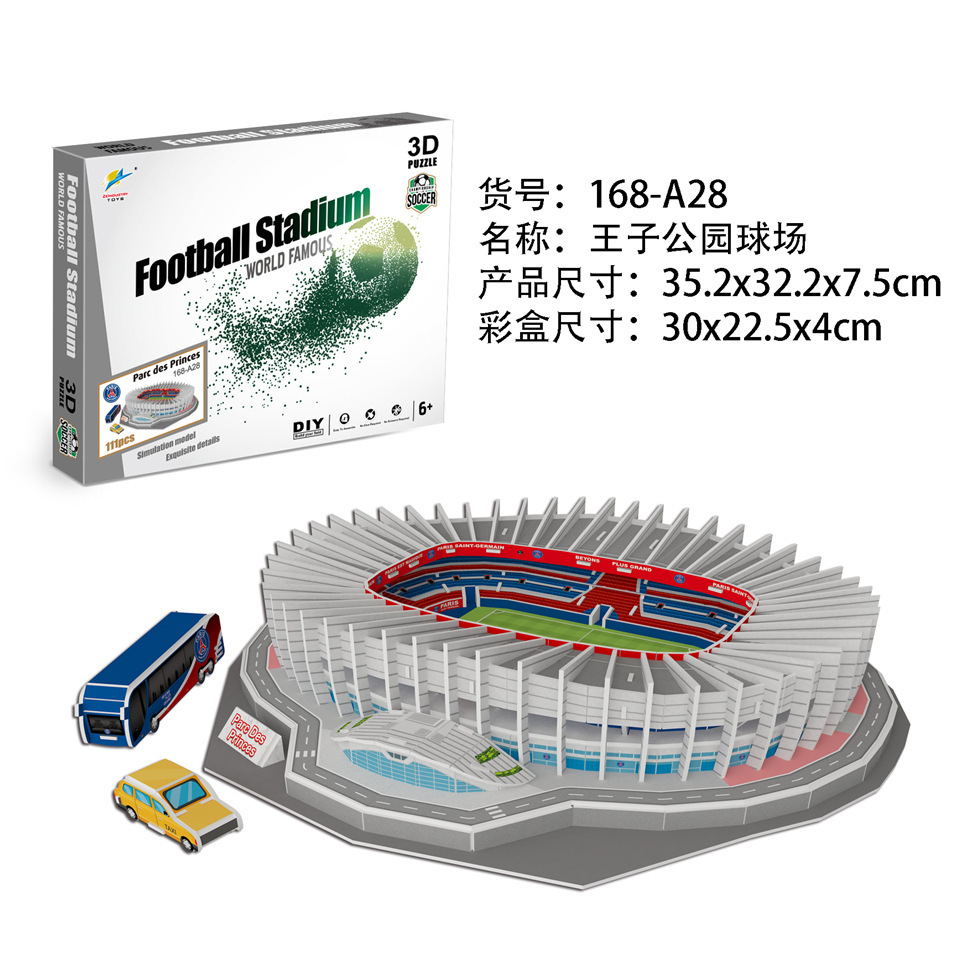 Parc des Princes-París Saint-Germain-Liga 1