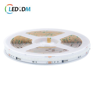 Cuttable Cob Pixel <strong>Led</strong> Strip Light 630chips 12v Dc Ws2811 Ws2812 <strong>Sm16703</strong> IC Control Address Cob Tape ETL CE ROHS Certs - Product Image 1
