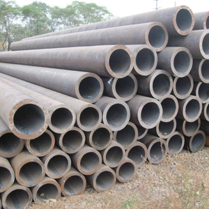 专业工厂ASTM A106 A53 API 5L G R.B油气管道用无缝碳钢管 - Product Image 2