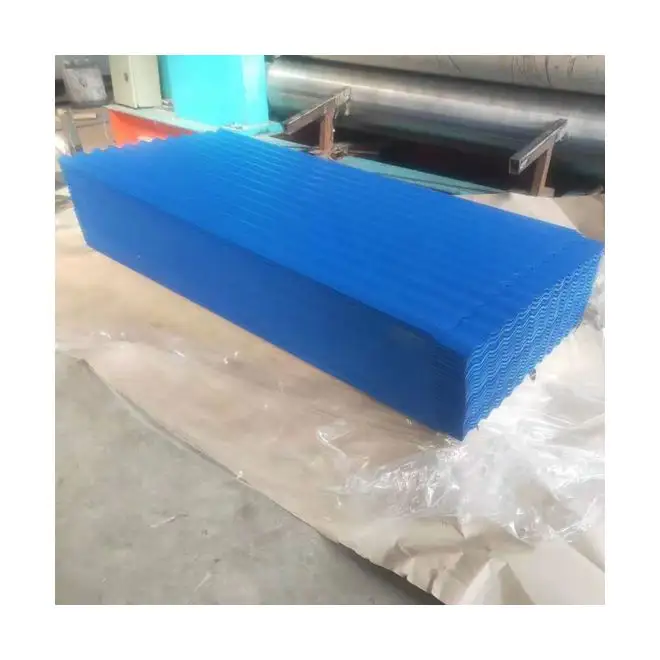 Sheets Container Plate Galvanized Sheet Metal Roofing Price Color Coated Gi Corrugated Steel Plate Carbon 12 Metric Tons Maximum