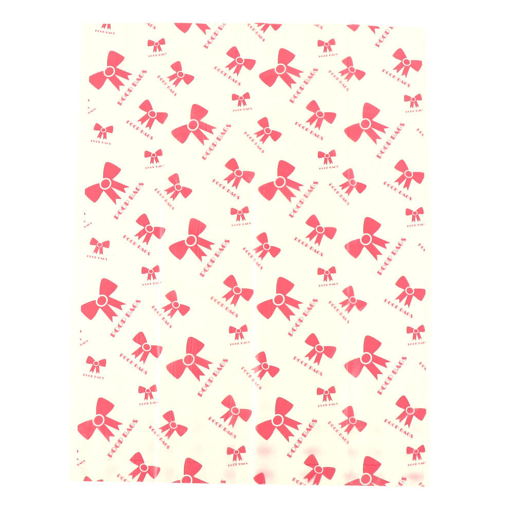 โบว์น็อตสีเบจ