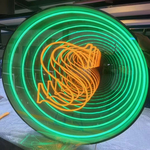 ウォールサイン3D LEDネオンサインインフィニティミラーライトインフィニティミラーLED - Product Image 6