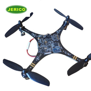 Mini Drone Controller circuito stampato e ricevitore PCB assemblaggio consegna rapida verde maschera di saldatura tipo fornitore BMS PCBA - Product Image 1