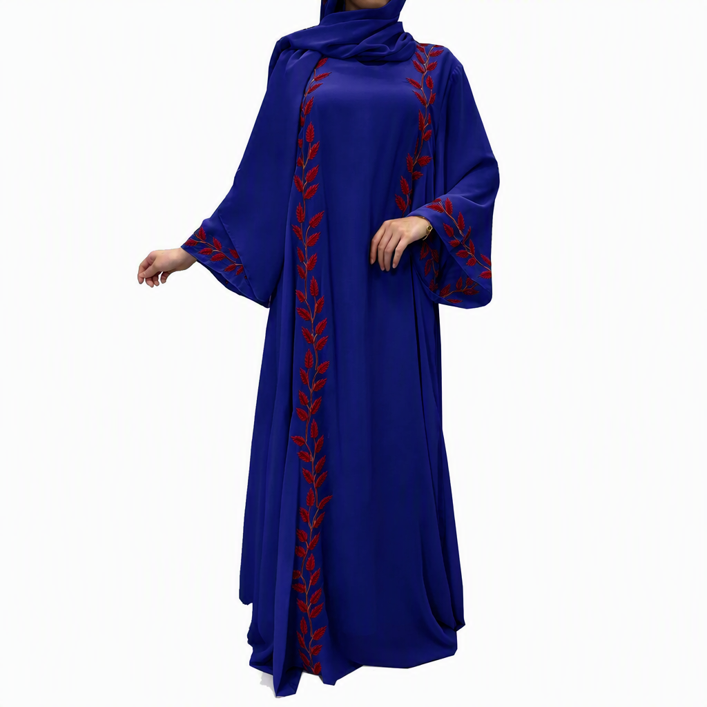 Bleu foncé