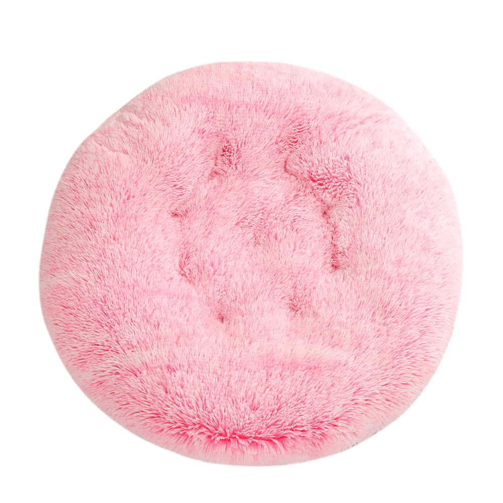 Gradient rose pink