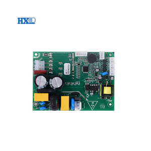Il driver del motore di controllo Pcba schede pcb produttore brushless circuito di driver del motore a corrente continua per macinacaffè - Product Image 3
