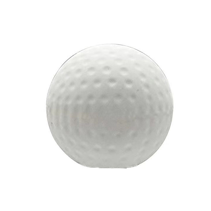 3D golf ball patch
