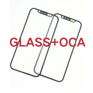 IPhone için çerçeve ile cep telefonu OCA cam X XS XSMAX XR 11 12 13 14 ön cam değiştirme - Product Image 3