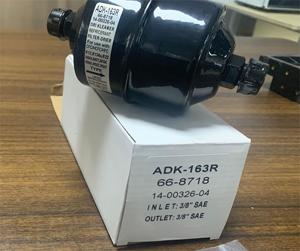 Satış sonrası yüksek kalite TK ve taşıyıcı parçaları 41-6539 alıcı kurutucu TK V-300 V-500 KV-500 için - Product Image 5